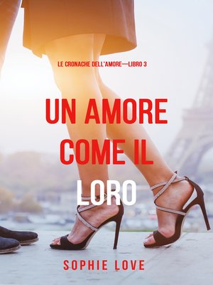 cover image of Una Amore come il Loro
